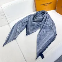 Cheap Louis Vuitton Scarf #1396094 Replica Wholesale [$72.00 USD] [ITEM#1396094] on Replica Louis Vuitton Scarf