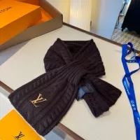 Cheap Louis Vuitton Scarf #1396099 Replica Wholesale [$64.00 USD] [ITEM#1396099] on Replica Louis Vuitton Scarf