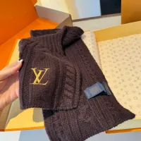 Cheap Louis Vuitton Scarf #1396099 Replica Wholesale [$64.00 USD] [ITEM#1396099] on Replica Louis Vuitton Scarf