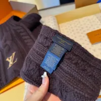 Cheap Louis Vuitton Scarf #1396099 Replica Wholesale [$64.00 USD] [ITEM#1396099] on Replica Louis Vuitton Scarf