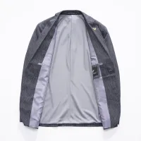 Cheap Armani Jackets Long Sleeved For Men #1396104 Replica Wholesale [$68.00 USD] [ITEM#1396104] on Replica Armani Jackets