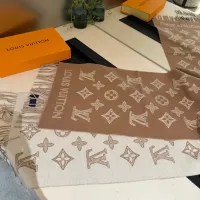 Cheap Louis Vuitton Scarf #1396105 Replica Wholesale [$64.00 USD] [ITEM#1396105] on Replica Louis Vuitton Scarf