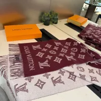 Cheap Louis Vuitton Scarf #1396106 Replica Wholesale [$64.00 USD] [ITEM#1396106] on Replica Louis Vuitton Scarf