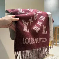 Cheap Louis Vuitton Scarf #1396106 Replica Wholesale [$64.00 USD] [ITEM#1396106] on Replica Louis Vuitton Scarf