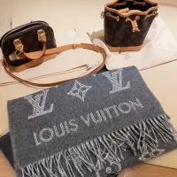 Cheap Louis Vuitton Scarf #1396107 Replica Wholesale [$64.00 USD] [ITEM#1396107] on Replica Louis Vuitton Scarf