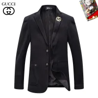 Cheap Gucci Jackets Long Sleeved For Men #1396110 Replica Wholesale [$68.00 USD] [ITEM#1396110] on Replica Gucci Jackets