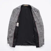 Cheap Burberry Jackets Long Sleeved For Men #1396111 Replica Wholesale [$68.00 USD] [ITEM#1396111] on Replica Burberry Jackets