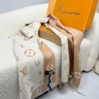 Cheap Louis Vuitton Scarf #1396114 Replica Wholesale [$56.00 USD] [ITEM#1396114] on Replica Louis Vuitton Scarf