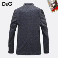 Cheap Dolce &amp; Gabbana D&amp;G Jackets Long Sleeved For Men #1396115 Replica Wholesale [$68.00 USD] [ITEM#1396115] on Replica Dolce &amp; Gabbana D&amp;G Jackets