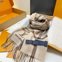 Cheap Louis Vuitton Scarf #1396116 Replica Wholesale [$52.00 USD] [ITEM#1396116] on Replica Louis Vuitton Scarf