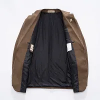 Cheap Burberry Jackets Long Sleeved For Men #1396118 Replica Wholesale [$68.00 USD] [ITEM#1396118] on Replica Burberry Jackets