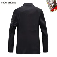 Cheap Thom Browne Jackets Long Sleeved For Men #1396120 Replica Wholesale [$68.00 USD] [ITEM#1396120] on Replica Thom Browne Jackets