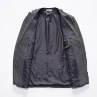 Cheap Prada Jackets Long Sleeved For Men #1396127 Replica Wholesale [$68.00 USD] [ITEM#1396127] on Replica Prada Jackets