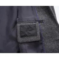 Cheap Prada Jackets Long Sleeved For Men #1396128 Replica Wholesale [$68.00 USD] [ITEM#1396128] on Replica Prada Jackets