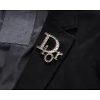 Cheap Christian Dior Jackets Long Sleeved For Men #1396129 Replica Wholesale [$68.00 USD] [ITEM#1396129] on Replica Christian Dior Jackets