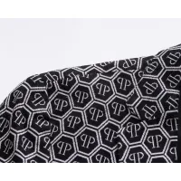 Cheap Philipp Plein PP Jackets Long Sleeved For Men #1396130 Replica Wholesale [$68.00 USD] [ITEM#1396130] on Replica Philipp Plein PP Jackets