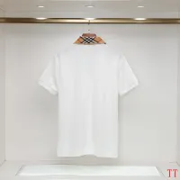 Cheap Burberry T-Shirts Short Sleeved For Men #1396131 Replica Wholesale [$39.00 USD] [ITEM#1396131] on Replica Burberry T-Shirts