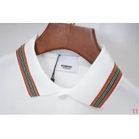 Cheap Burberry T-Shirts Short Sleeved For Men #1396133 Replica Wholesale [$39.00 USD] [ITEM#1396133] on Replica Burberry T-Shirts