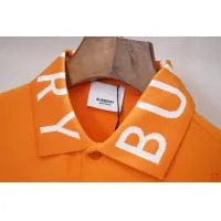 Cheap Burberry T-Shirts Short Sleeved For Men #1396136 Replica Wholesale [$39.00 USD] [ITEM#1396136] on Replica Burberry T-Shirts