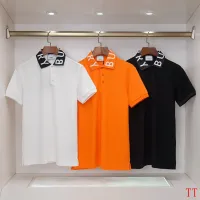 Cheap Burberry T-Shirts Short Sleeved For Men #1396137 Replica Wholesale [$39.00 USD] [ITEM#1396137] on Replica Burberry T-Shirts