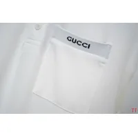 Cheap Gucci T-Shirts Short Sleeved For Men #1396138 Replica Wholesale [$40.00 USD] [ITEM#1396138] on Replica Gucci T-Shirts