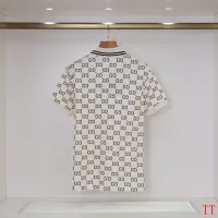 Cheap Gucci T-Shirts Short Sleeved For Men #1396140 Replica Wholesale [$40.00 USD] [ITEM#1396140] on Replica Gucci T-Shirts