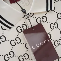 Cheap Gucci T-Shirts Short Sleeved For Men #1396140 Replica Wholesale [$40.00 USD] [ITEM#1396140] on Replica Gucci T-Shirts