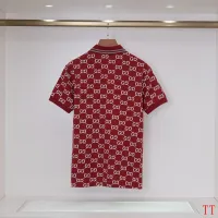 Cheap Gucci T-Shirts Short Sleeved For Men #1396141 Replica Wholesale [$40.00 USD] [ITEM#1396141] on Replica Gucci T-Shirts