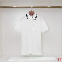 Cheap Gucci T-Shirts Short Sleeved For Men #1396143 Replica Wholesale [$40.00 USD] [ITEM#1396143] on Replica Gucci T-Shirts