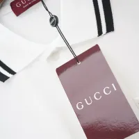 Cheap Gucci T-Shirts Short Sleeved For Men #1396143 Replica Wholesale [$40.00 USD] [ITEM#1396143] on Replica Gucci T-Shirts