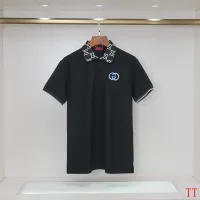 Cheap Gucci T-Shirts Short Sleeved For Men #1396147 Replica Wholesale [$40.00 USD] [ITEM#1396147] on Replica Gucci T-Shirts