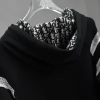 Cheap Christian Dior Hoodies Long Sleeved For Unisex #1396148 Replica Wholesale [$82.00 USD] [ITEM#1396148] on Replica Christian Dior Hoodies