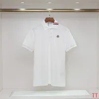 Cheap Moncler T-Shirts Short Sleeved For Men #1396149 Replica Wholesale [$39.00 USD] [ITEM#1396149] on Replica Moncler T-Shirts