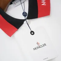 Cheap Moncler T-Shirts Short Sleeved For Men #1396151 Replica Wholesale [$39.00 USD] [ITEM#1396151] on Replica Moncler T-Shirts