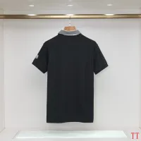 Cheap Moncler T-Shirts Short Sleeved For Men #1396152 Replica Wholesale [$39.00 USD] [ITEM#1396152] on Replica Moncler T-Shirts
