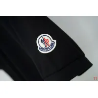 Cheap Moncler T-Shirts Short Sleeved For Men #1396152 Replica Wholesale [$39.00 USD] [ITEM#1396152] on Replica Moncler T-Shirts