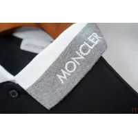 Cheap Moncler T-Shirts Short Sleeved For Men #1396152 Replica Wholesale [$39.00 USD] [ITEM#1396152] on Replica Moncler T-Shirts