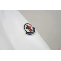 Cheap Moncler T-Shirts Short Sleeved For Men #1396153 Replica Wholesale [$40.00 USD] [ITEM#1396153] on Replica Moncler T-Shirts