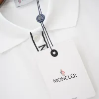 Cheap Moncler T-Shirts Short Sleeved For Men #1396153 Replica Wholesale [$40.00 USD] [ITEM#1396153] on Replica Moncler T-Shirts