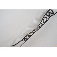 Cheap Moncler T-Shirts Short Sleeved For Men #1396153 Replica Wholesale [$40.00 USD] [ITEM#1396153] on Replica Moncler T-Shirts