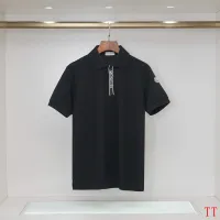Cheap Moncler T-Shirts Short Sleeved For Men #1396154 Replica Wholesale [$40.00 USD] [ITEM#1396154] on Replica Moncler T-Shirts