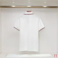 Cheap Moncler T-Shirts Short Sleeved For Men #1396155 Replica Wholesale [$39.00 USD] [ITEM#1396155] on Replica Moncler T-Shirts