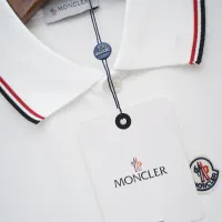 Cheap Moncler T-Shirts Short Sleeved For Men #1396155 Replica Wholesale [$39.00 USD] [ITEM#1396155] on Replica Moncler T-Shirts
