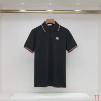 Cheap Moncler T-Shirts Short Sleeved For Men #1396156 Replica Wholesale [$39.00 USD] [ITEM#1396156] on Replica Moncler T-Shirts