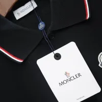 Cheap Moncler T-Shirts Short Sleeved For Men #1396156 Replica Wholesale [$39.00 USD] [ITEM#1396156] on Replica Moncler T-Shirts