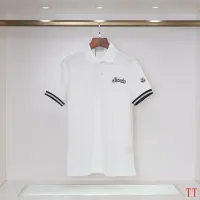 Cheap Moncler T-Shirts Short Sleeved For Men #1396157 Replica Wholesale [$40.00 USD] [ITEM#1396157] on Replica Moncler T-Shirts