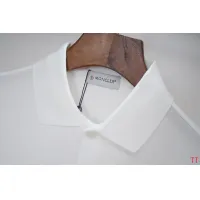 Cheap Moncler T-Shirts Short Sleeved For Men #1396157 Replica Wholesale [$40.00 USD] [ITEM#1396157] on Replica Moncler T-Shirts