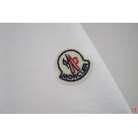 Cheap Moncler T-Shirts Short Sleeved For Men #1396157 Replica Wholesale [$40.00 USD] [ITEM#1396157] on Replica Moncler T-Shirts