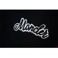 Cheap Moncler T-Shirts Short Sleeved For Men #1396158 Replica Wholesale [$40.00 USD] [ITEM#1396158] on Replica Moncler T-Shirts