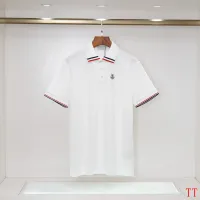 Cheap Moncler T-Shirts Short Sleeved For Men #1396159 Replica Wholesale [$40.00 USD] [ITEM#1396159] on Replica Moncler T-Shirts